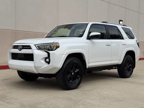 Used 2024 Toyota 4Runner SR5 RWD image 1