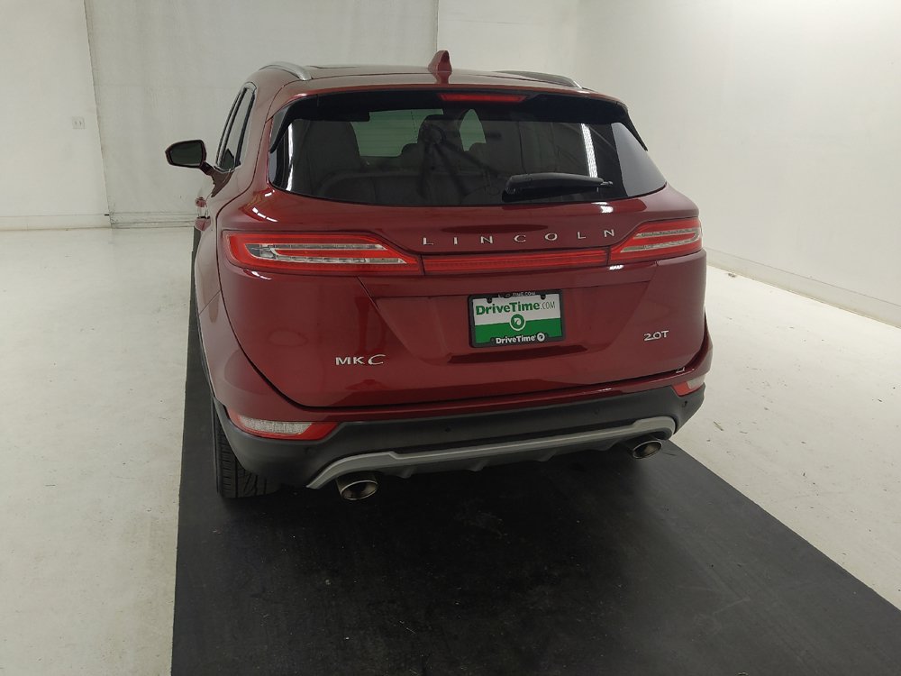 Used 2018 Lincoln MKC Select w/ Select Plus Package FWD image 6