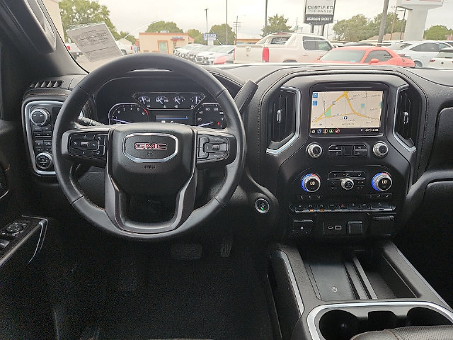Used 2019 GMC Sierra 1500 AT4 w/ AT4 Premium Package AWD/4WD image 12