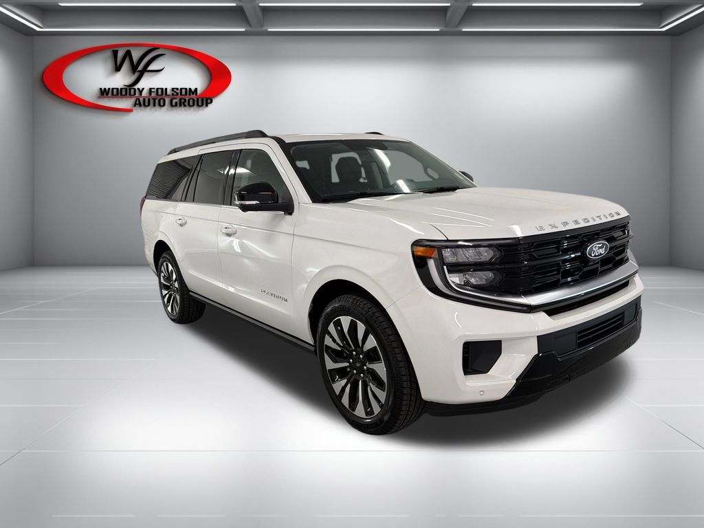 New 2027 Ford Expedition Max Platinum w/ Driver's Package RWD image 3