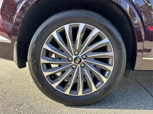 Certified 2024 Hyundai Palisade Calligraphy image 17