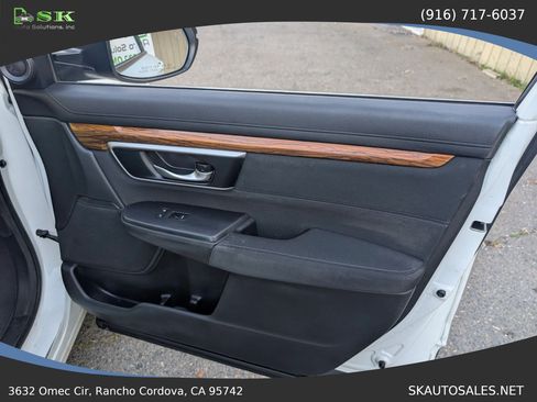 Used 2018 Honda CR-V EX image 28
