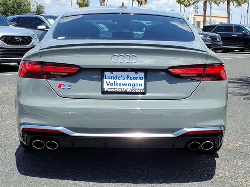 Used 2020 Audi S5 Premium Plus w/ S Sport Package AWD/4WD image 6