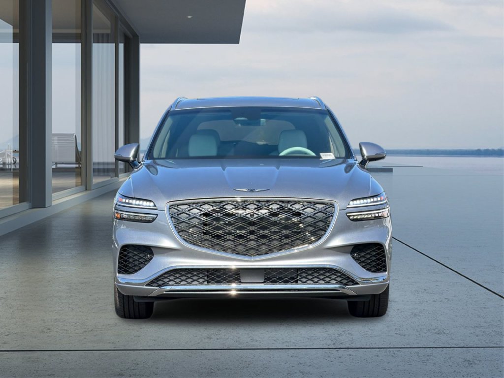 New 2026 Genesis GV70 2.5T Advanced AWD/4WD image 9