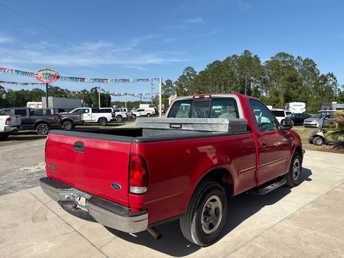 Used 1998 Ford F150 2WD Regular Cab image 5