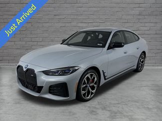 Used 2024 BMW i4 M50 AWD/4WD video 1