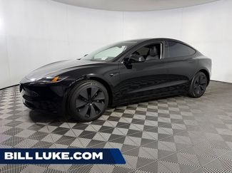 Used 2025 Tesla Model 3 Long Range RWD video 1