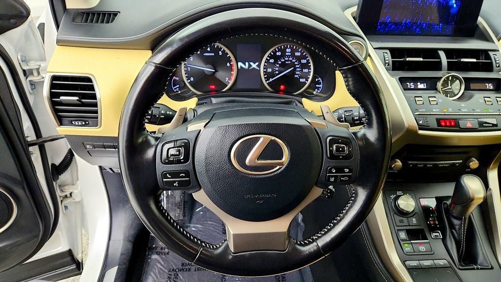 Used 2020 Lexus NX 300 FWD w/ Accessory Package image 14