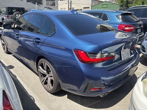 Used 2022 BMW 330i Sedan w/ Driving Assistance Package RWD image 5