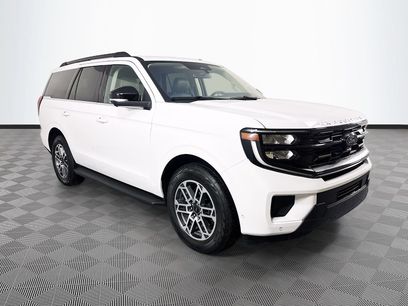 Certified 2025 Ford Expedition Active