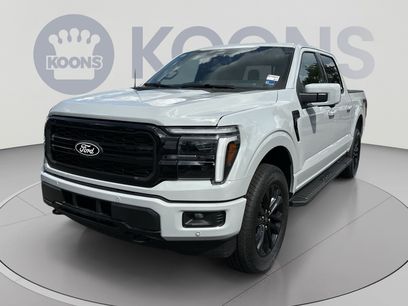 New 2026 Ford F150 Lariat w/ Equipment Group 502A High