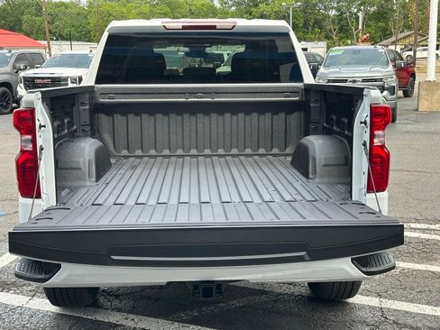 New 2026 Chevrolet Silverado 1500 Custom RWD image 6