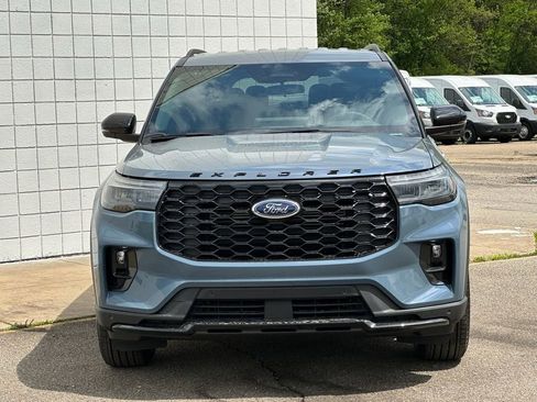 New 2026 Ford Explorer ST-Line AWD/4WD image 29