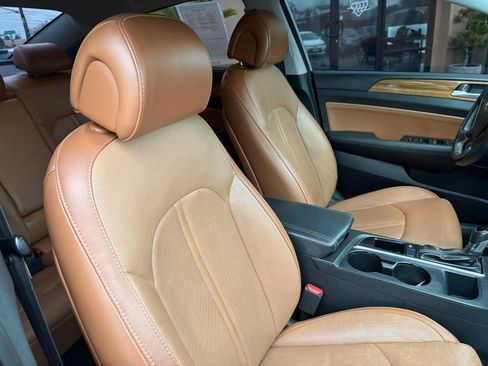 Used 2015 Hyundai Sonata Limited image 26