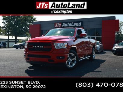 Used 2022 RAM 1500 Big Horn