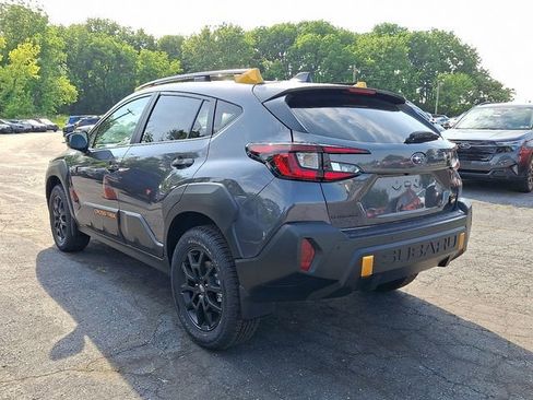 New 2026 Subaru Crosstrek 2.5i Wilderness AWD/4WD image 4