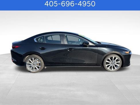 Used 2025 MAZDA MAZDA3 s FWD image 14
