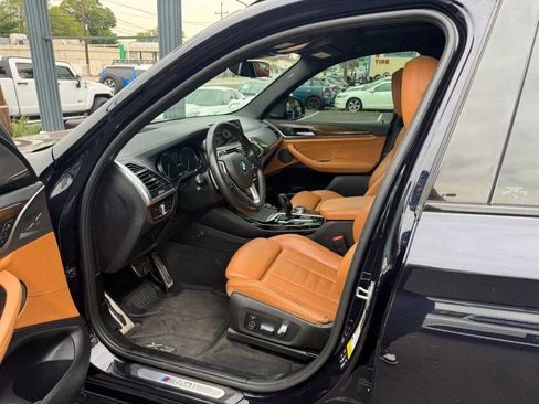 Used 2018 BMW X3 M40i image 17
