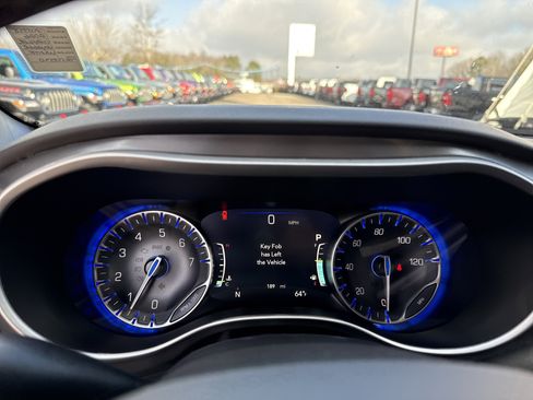 New 2026 Chrysler Voyager LX image 26