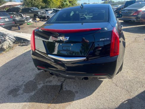Used 2017 Cadillac ATS Luxury image 6