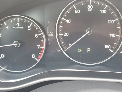 New 2026 MAZDA MAZDA3 s Sport image 23