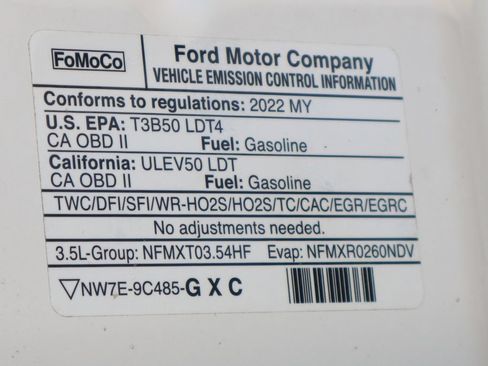 Used 2022 Ford Expedition Max King Ranch AWD/4WD image 13