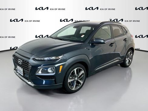 Used 2018 Hyundai Kona Limited FWD image 3