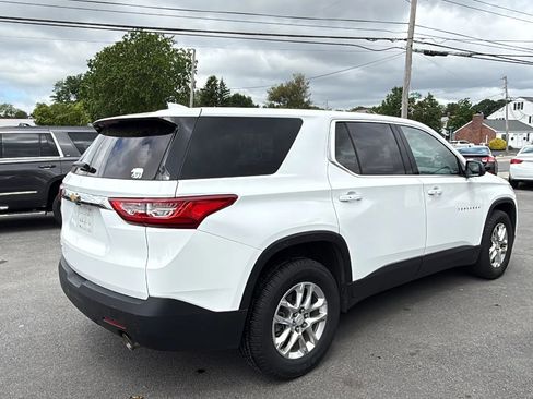 Used 2020 Chevrolet Traverse LS AWD/4WD image 11