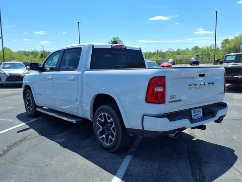Used 2025 RAM 1500 Laramie w/ Sport Appearance Package AWD/4WD image 5