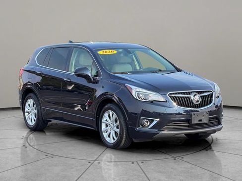 Used 2020 Buick Envision Preferred FWD image 8