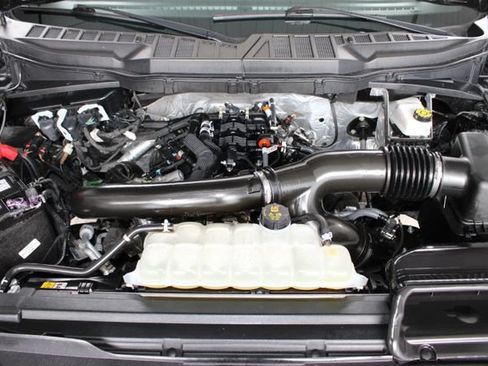 Used 2025 Ford F150 XLT w/ Equipment Group 302A MID AWD/4WD image 29