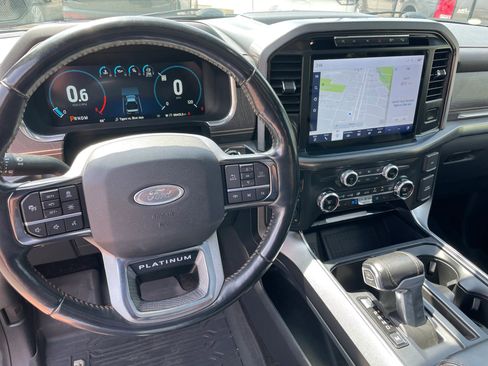 Used 2021 Ford F150 Platinum w/ Equipment Group 701A High AWD/4WD image 27
