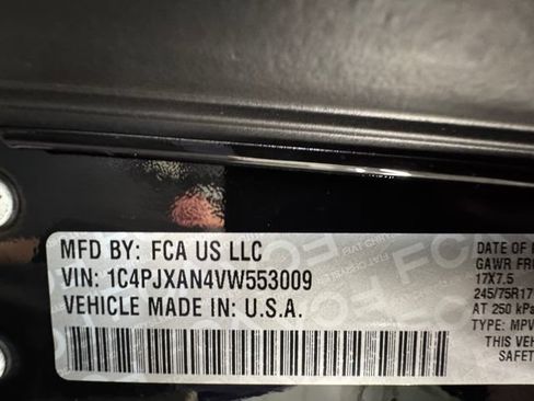 New 2027 Jeep Wrangler Sport AWD/4WD image 32