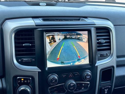 Used 2017 RAM 1500 Outdoorsman image 23