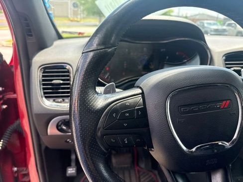 Used 2018 Dodge Durango R/T AWD/4WD image 15