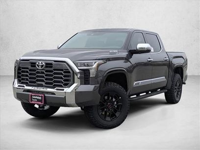 New 2026 Toyota Tundra 1794 Edition