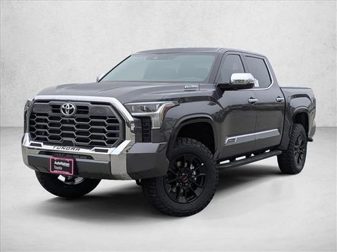 New 2026 Toyota Tundra 1794 Edition image 1