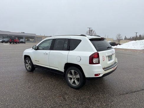Used 2016 Jeep Compass High Altitude image 7
