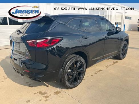 Used 2021 Chevrolet Blazer RS w/ Enhanced Convenience Package FWD image 6