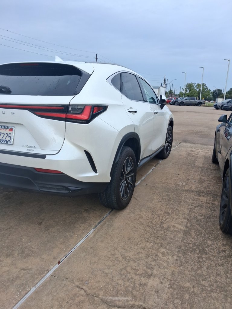 Used 2024 Lexus NX 350 AWD w/ Cold Area Package image 3