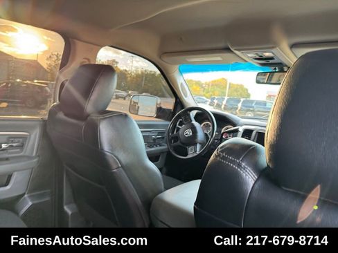 Used 2018 RAM 2500 Big Horn image 75