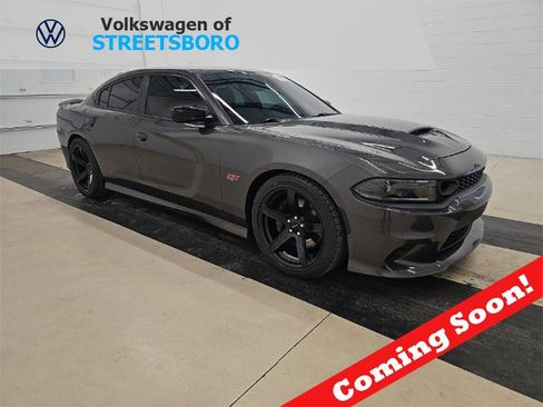 Used 2023 Dodge Charger Scat Pack w/ Technology Group image 1