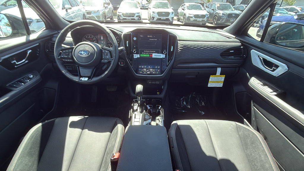 New 2026 Subaru Forester Touring AWD/4WD image 12