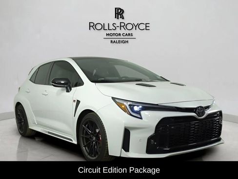 Used 2024 Toyota Corolla GR image 3