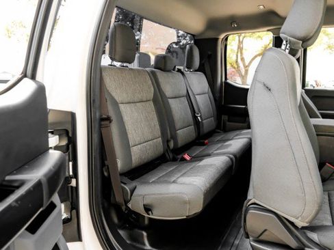 Used 2021 Ford F150 XL w/ Equipment Group 101A High AWD/4WD image 28