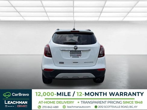 Used 2020 Buick Encore Preferred FWD image 4