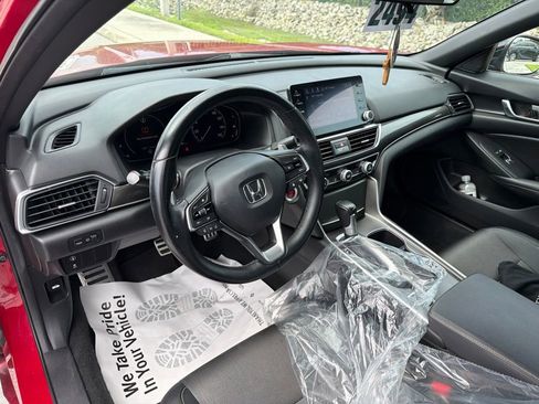 Used 2021 Honda Accord Sport image 16