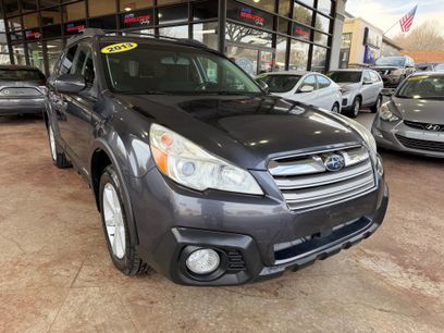 Used 2013 Subaru Outback 2.5i Premium
