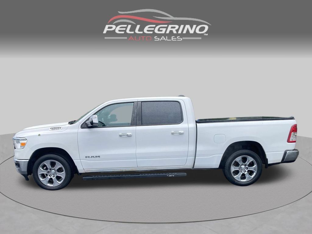 Used 2019 RAM 1500 Big Horn AWD/4WD image 3