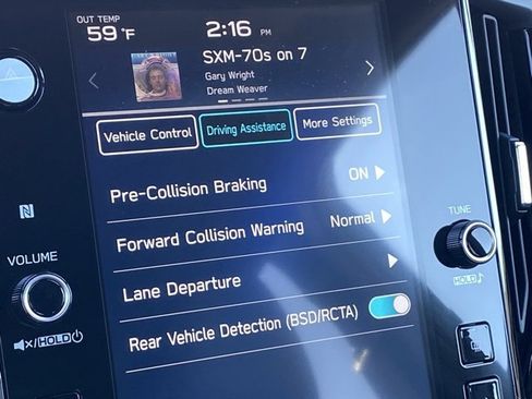 New 2025 Subaru Forester Sport image 21